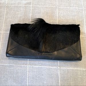 Ted Baker Springbock Mohawk Clutch